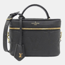 Louis Vuitton: Чёрная сумка 