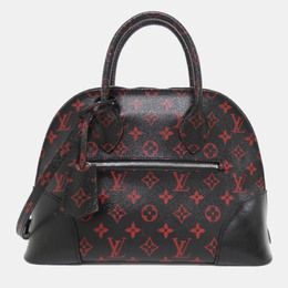 Louis Vuitton: Чёрная сумка 