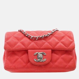 Chanel: Розовая сумка 
