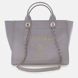 Chanel: Сумка-шоппер 