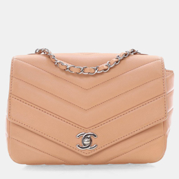 Chanel: Прозрачная сумка 