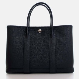 Hermes: Чёрная сумка 