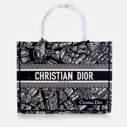 Dior: Сумка-шоппер 