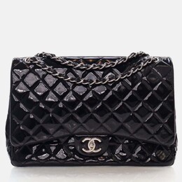 Chanel: Чёрная сумка 