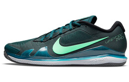 Nike: Синие кроссовки  Air Zoom