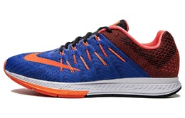 Nike: Синие кроссовки  Air Zoom