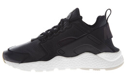Nike: Чёрные кроссовки  Air Huarache Run