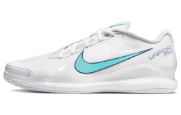 Nike: Белые кроссовки  Air Zoom