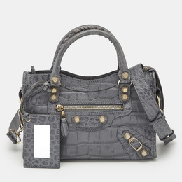 Balenciaga: Сумка  Classic City