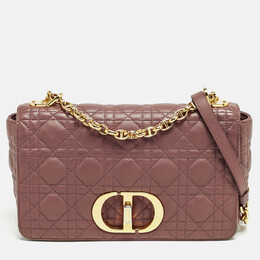 Dior: Розовая сумка 