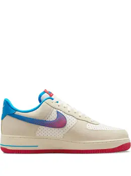 Nike: Голубые кроссовки  Air Force 1 Low