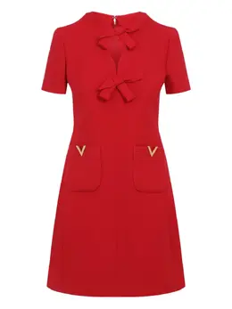 Valentino Garavani: Короткое платье 