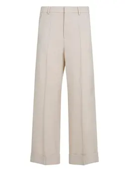 Valentino Garavani: Брюки из шерсти 