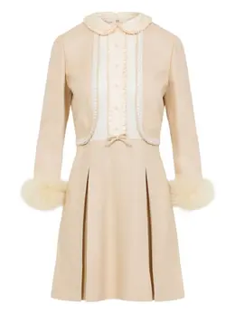 Valentino Garavani: Короткое платье 