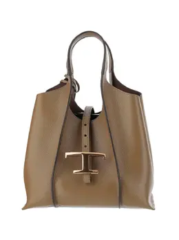 Tod's: Светлая сумка  T