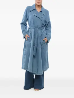Giorgio Armani: Двубортное пальто 