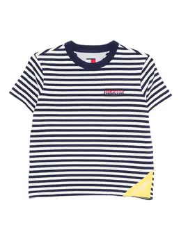 Tommy Hilfiger: Футболка в полоску 
