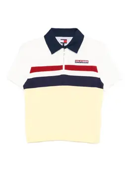 Tommy Hilfiger: Поло в полоску 