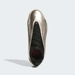 Adidas: Зелёные кроссовки  Harden