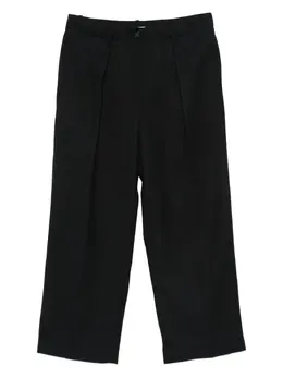 Brunello Cucinelli: Брюки из шерсти 