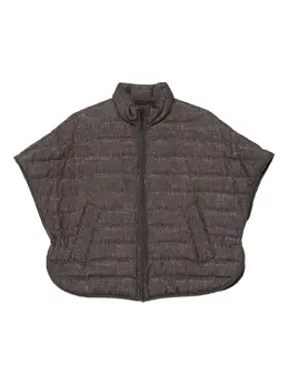 Brunello Cucinelli: Стёганые куртка 