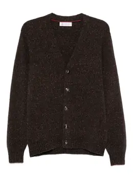 Brunello Cucinelli: Кардиган с v-образным вырезом 