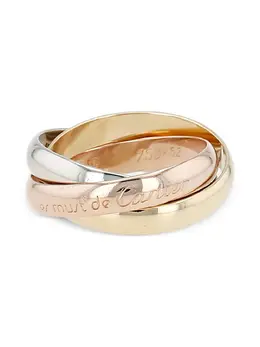 Cartier: Кольцо  Trinity