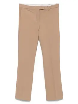 'S Max Mara: Светлые брюки 