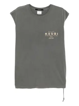 Ksubi: Хлопковый жилет 
