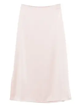 Weekend Max Mara: Атласная юбка 