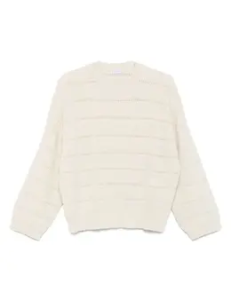Brunello Cucinelli: Трикотажный свитер 