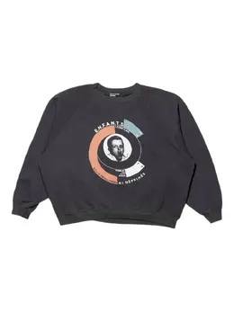 Enfants Riches Déprimés: Свитшот с рукавом реглан 