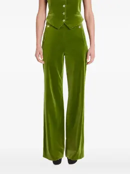 Temperley London: Бархатные брюки 