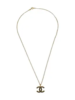 CHANEL Pre-Owned: Подвеска 