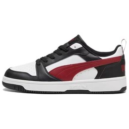 PUMA: Чёрные кроссовки 