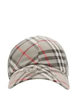 Burberry: Кепка 