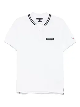 Tommy Hilfiger: Поло в полоску 