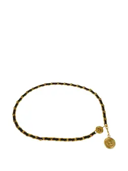 CHANEL Pre-Owned: Ремень 