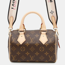 Louis Vuitton: Коричневая сумка  Speedy
