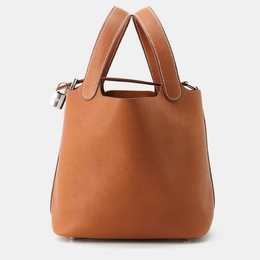 Hermes: Оранжевая сумка 