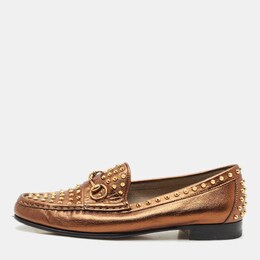 Gucci: Мокасины 
