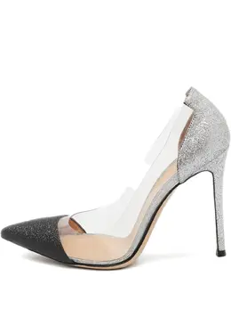 Gianvito Rossi: Чёрные туфли 