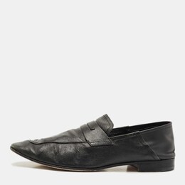 Berluti: Чёрные мокасины 