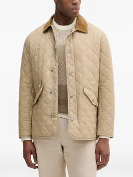Barbour: Стёганые куртка 