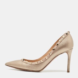 Valentino: Туфли  Rockstud