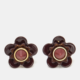 Fendi: Серьги 
