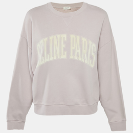 Celine: Розовый свитшот 