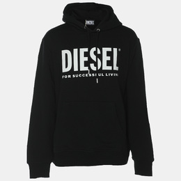 Diesel: Чёрный свитшот 