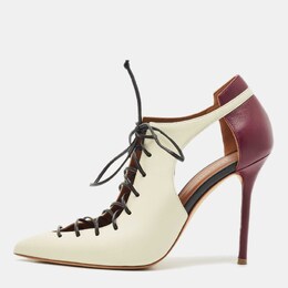 Malone Souliers: Белые туфли 