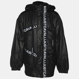 Just Cavalli: Чёрная куртка 
